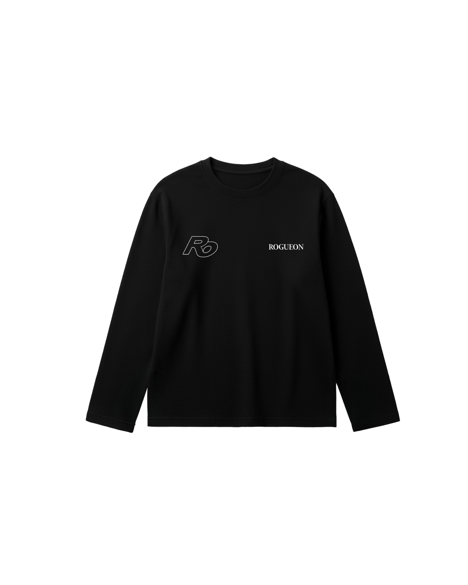 Black project bloom longsleeve